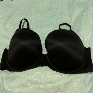 Aerie Black Sunnie Push Up Bra
